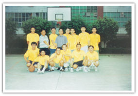 郑州赛尔福食品添加剂研发团队